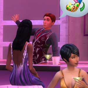 The Sims 4 Luxury Party Stuff Formal Wear