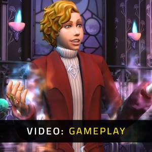 The Sims 4 Realm of Magic - Gameplay Video