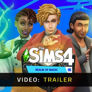 The Sims 4 Realm of Magic - Trailer