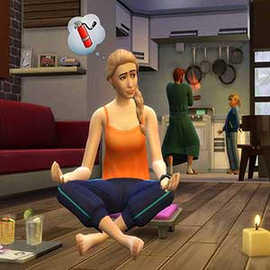 The Sims 4 Spa Life Game Pack Xbox One