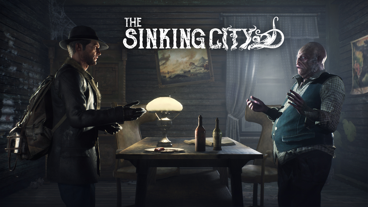 The Sinking City