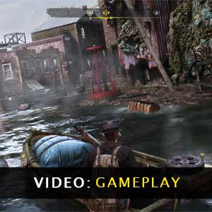 The Sinking City Gameplay Video