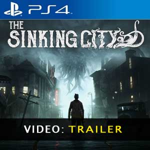 The Sinking City PS4 Video Trailer