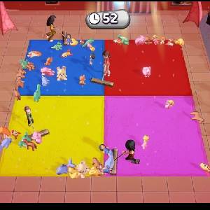 The Sisters Collection - Cleaning Up