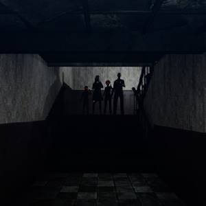 The Sleep Experiment - Ghosts