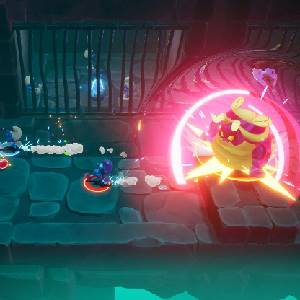 The Smurfs Dreams - Boss Fight