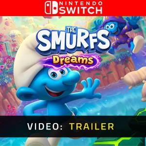 The Smurfs Dreams - Video Trailer