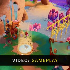 The Smurfs Dreams - Gameplay Video