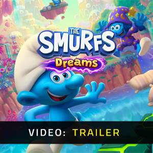 The Smurfs Dreams - Video Trailer