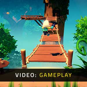 The Smurfs Mission Vileaf Gameplay Video