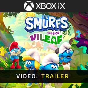 The Smurfs Mission Vileaf Xbox Series X Video Trailer