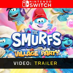 The Smurfs Village Party Video Trailer