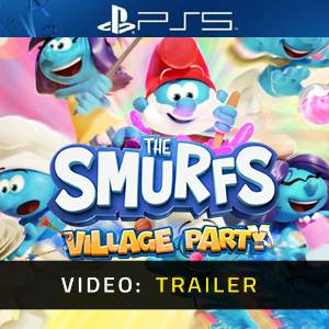 Trader Games - THE SMURFS VILLAGE PARTY SWITCH EURO NEW (GAME IN ENGLISH/FR /DE/ES/IT) on Nintendo Switch