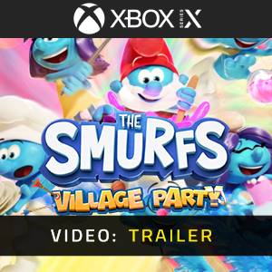 The Smurfs Village Party Video Trailer