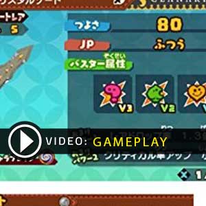 The Snack World Trejarers Nintendo 3DS Gameplay Video