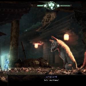 The Spirit of the Samurai - Kitsune and Kodama