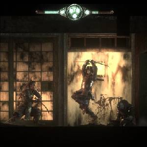 The Spirit of the Samurai - Takeshi