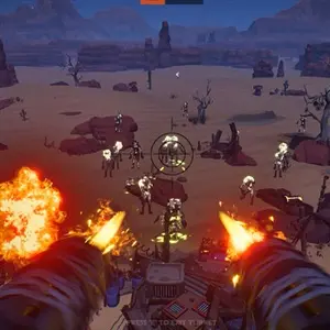The Spotter Dig or Die - Shootout