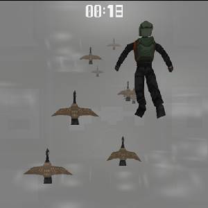 The spy who shot me - Sky Dive