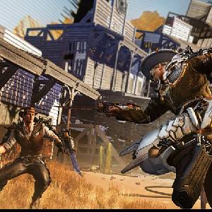 The Surge The Good, The Bad and the Augmented - Warren