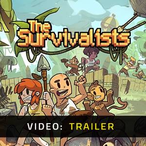 The Survivalists Trailer Video