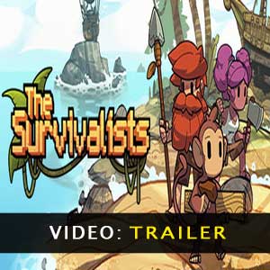 The Survivalists Trailer Video
