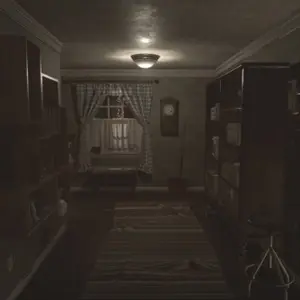 The Swine - Living Room