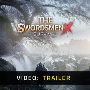 The Swordsmen X Survival Video Trailer
