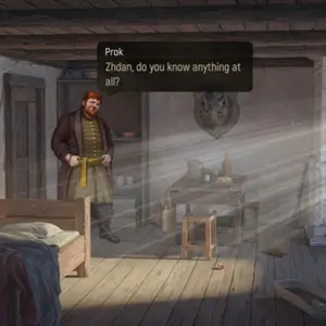 The Tales of Bayun – Prok