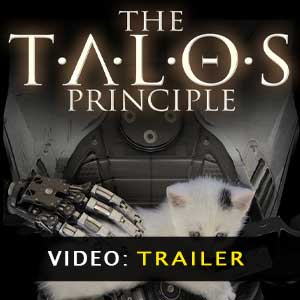 The Talos Principle Video Trailer