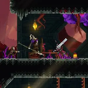 The Tarnishing of Juxtia - Battle