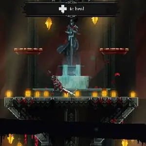 The Tarnishing of Juxtia - Heal