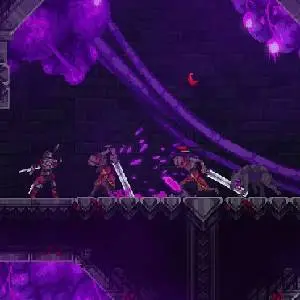 The Tarnishing of Juxtia - Valley