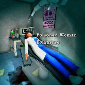 The Tartarus Key - Poisoned Woman