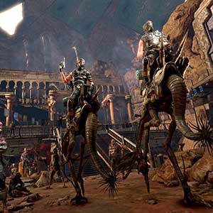 Buy The Technomancer CD Key Compare Prices