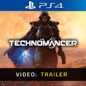 The Technomancer PS4 - Trailer