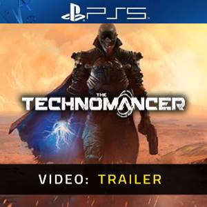 The Technomancer PS5 - Trailer