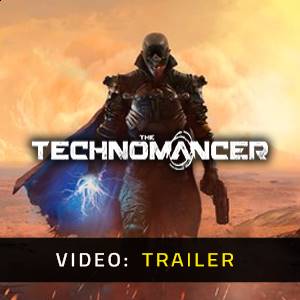 The Technomancer - Trailer