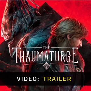 The Thaumaturge Video Trailer