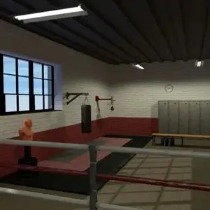 The Thrill of the Fight - Gym