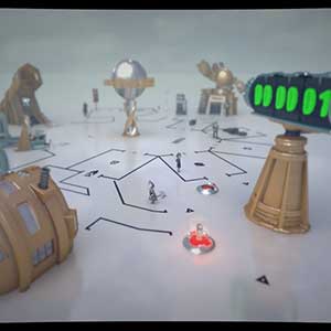 The Tomorrow Children Phoenix Edition - The Void Map