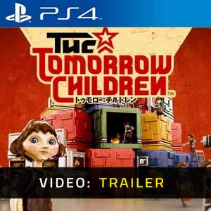 The Tomorrow Children Phoenix Edition PS4- Video Trailer