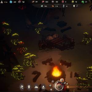 The Tribe Must Survive - Fire