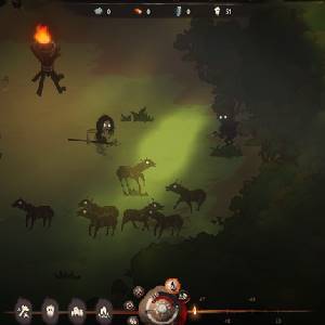 The Tribe Must Survive - Animals