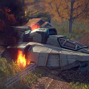 The Uncertain Spaceship