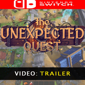 The Unexpected Quest Nintendo Switch Video Trailer