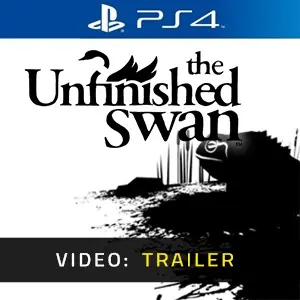 The Unfinished Swan PS4 - Trailer