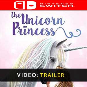 The Unicorn Princess Nintendo Switch Prices Digital or Box Edition