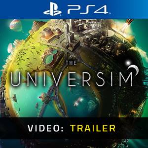 The Universim PS4- Video Trailer
