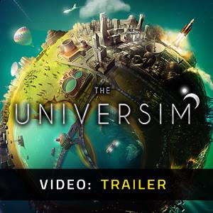The Universim - Video Trailer